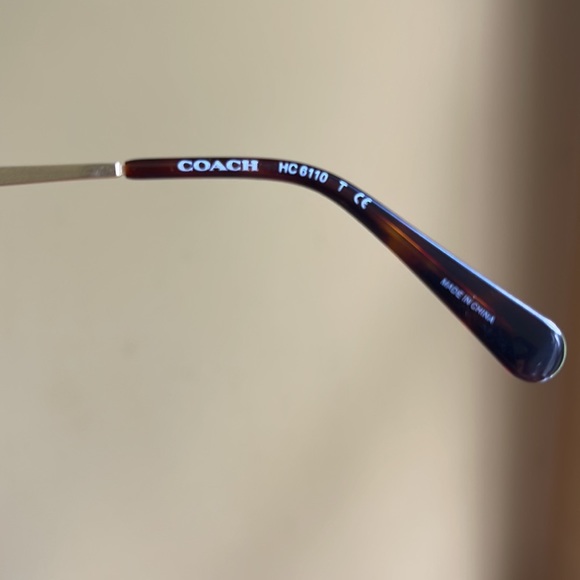 Coach Glasses with a case - Picture 6 of 14